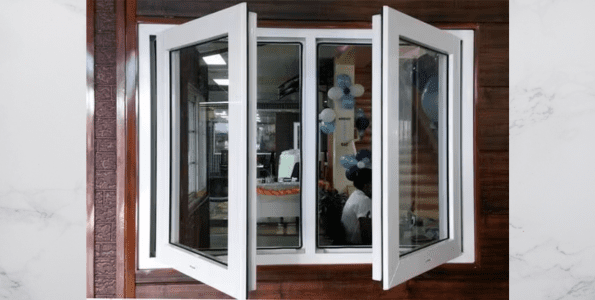 Casement Windows upvc