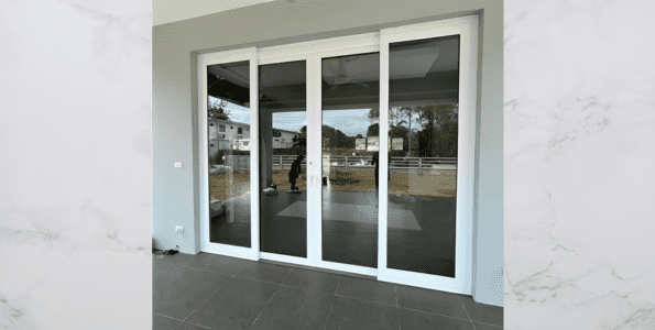 UPVC SLIDING Door